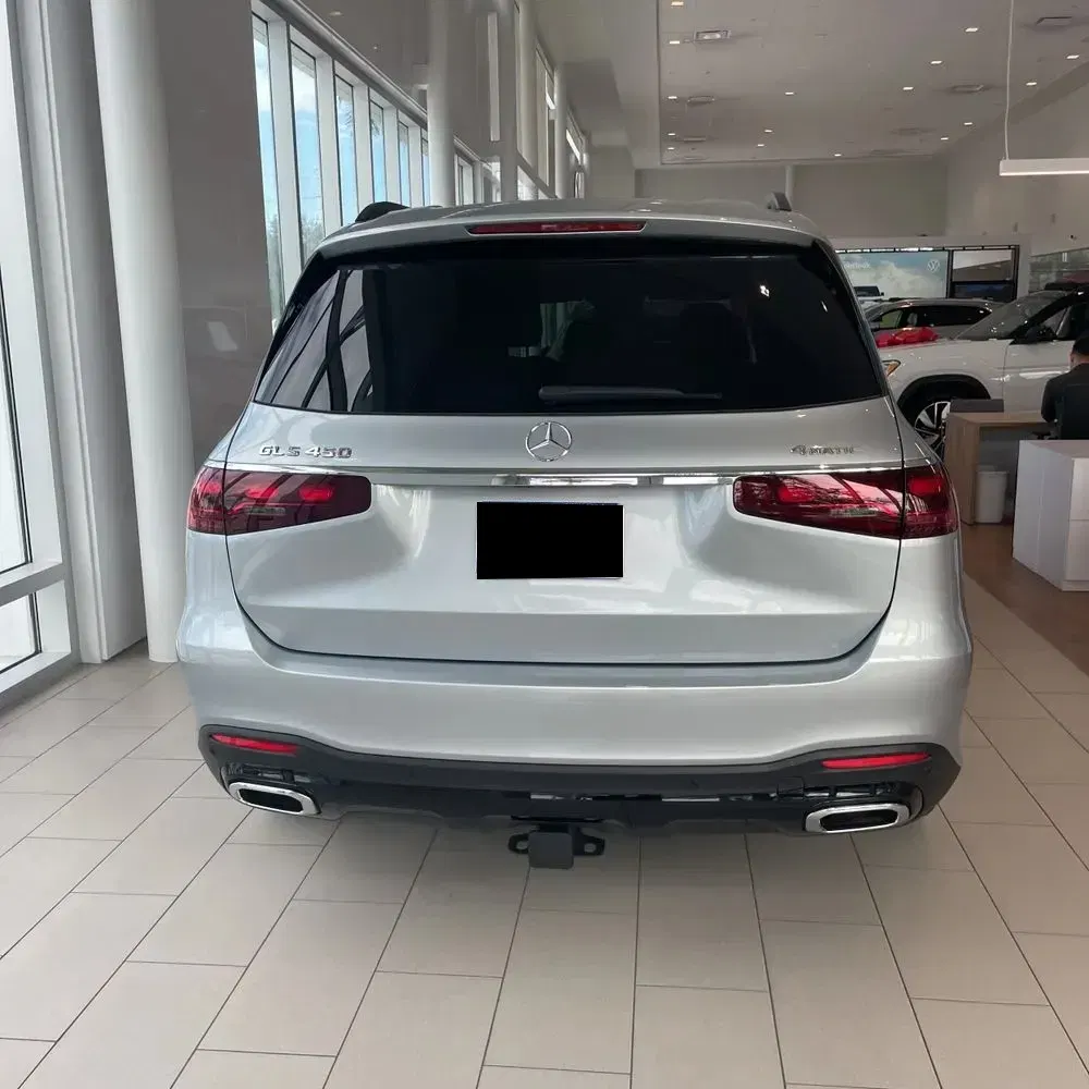 2025 Mercedes-Benz GLS GLS 450
