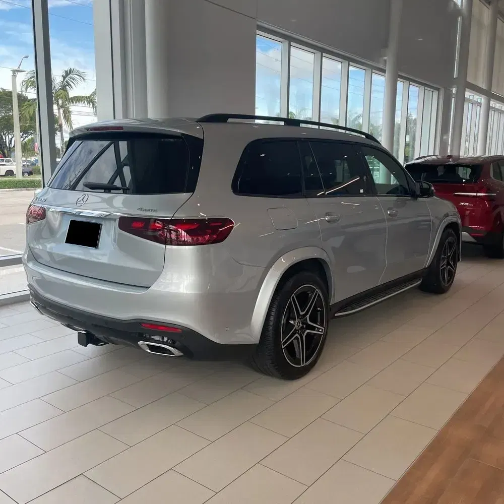 2025 Mercedes-Benz GLS GLS 450