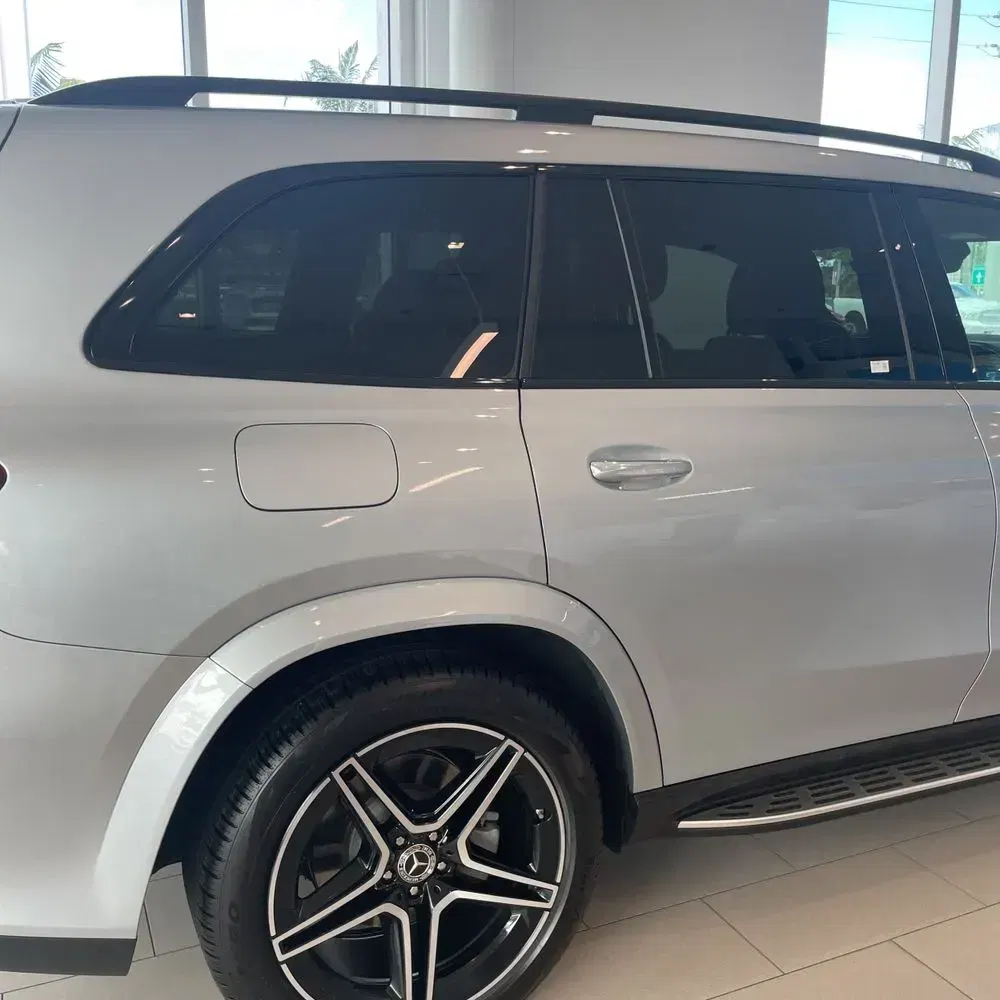 2025 Mercedes-Benz GLS GLS 450