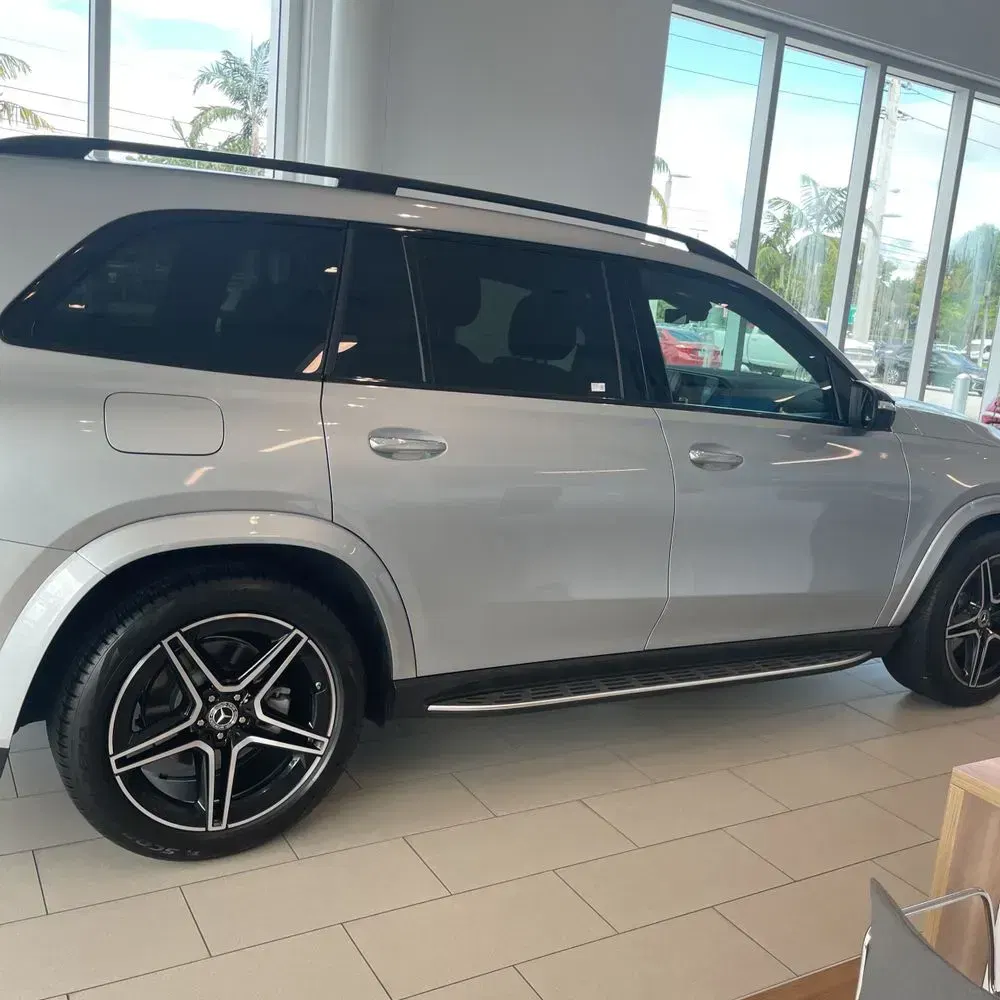 2025 Mercedes-Benz GLS GLS 450