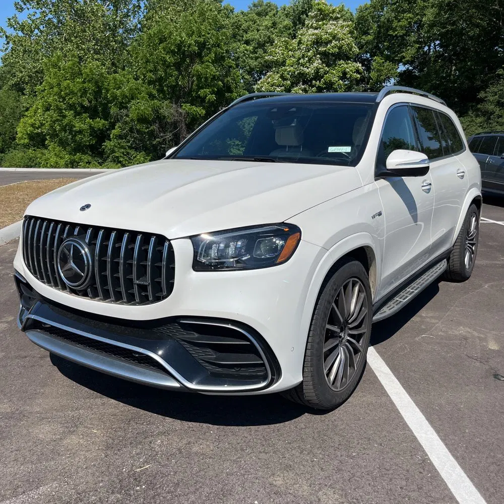 2021 Mercedes-Benz GLS AMG GLS 63
