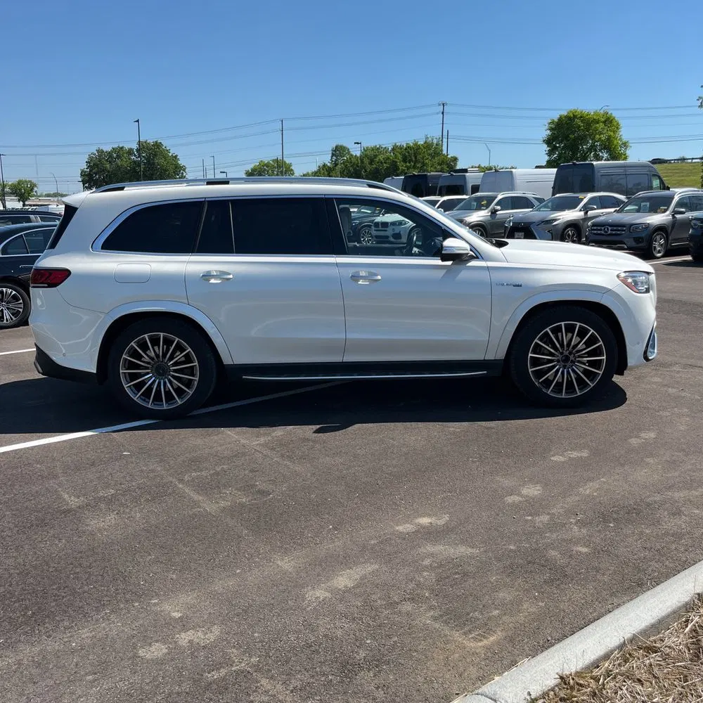 2021 Mercedes-Benz GLS AMG GLS 63