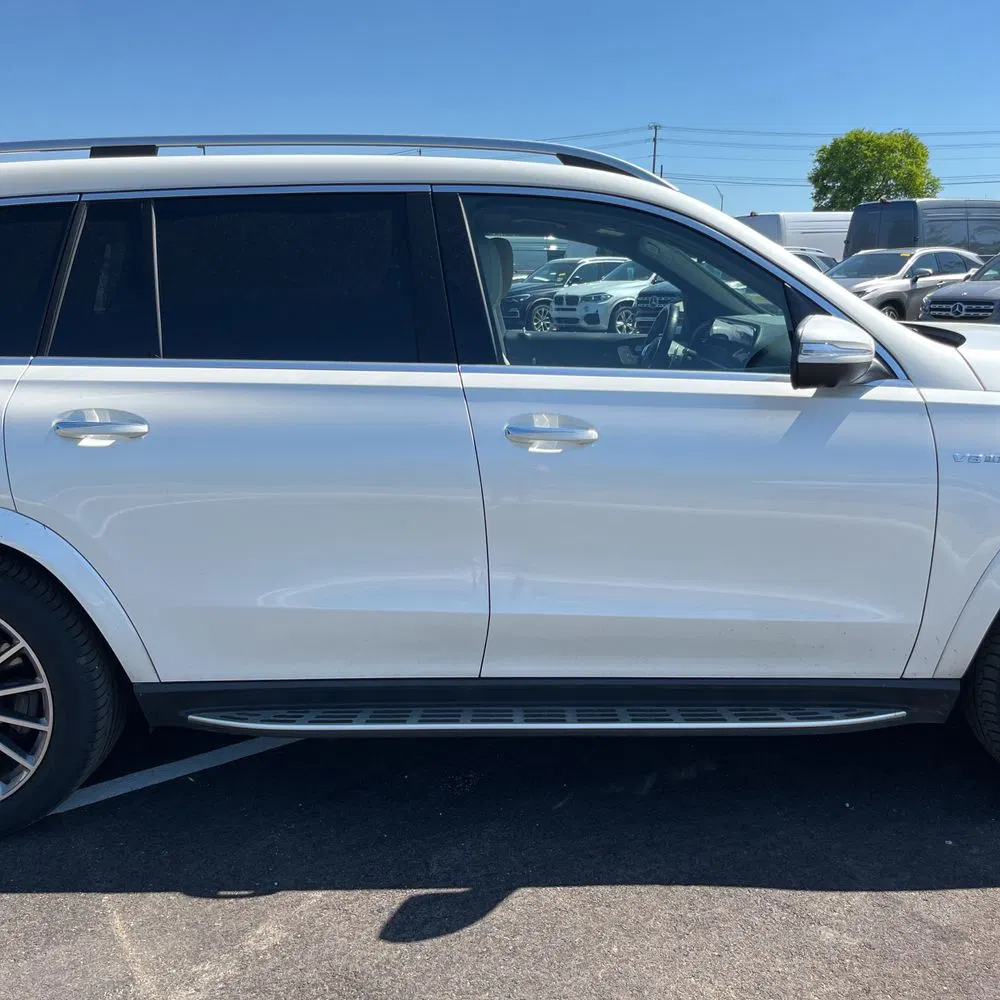 2021 Mercedes-Benz GLS AMG GLS 63