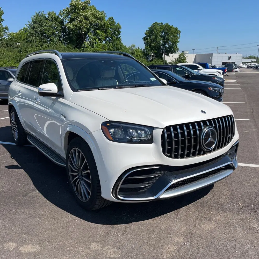 2021 Mercedes-Benz GLS AMG GLS 63