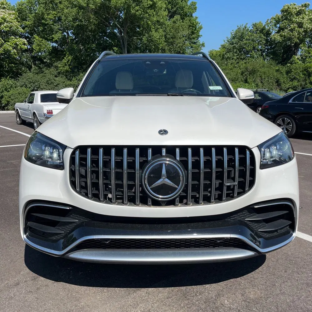 2021 Mercedes-Benz GLS AMG GLS 63