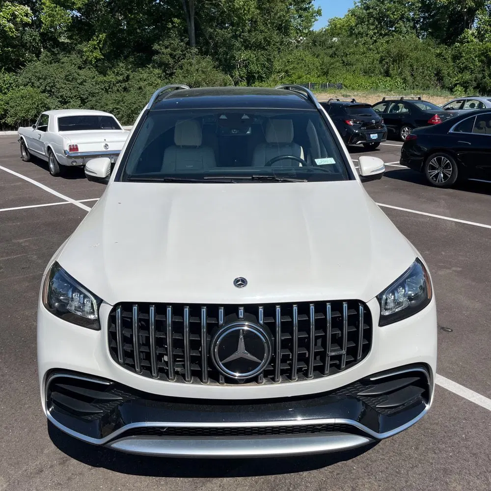 2021 Mercedes-Benz GLS AMG GLS 63