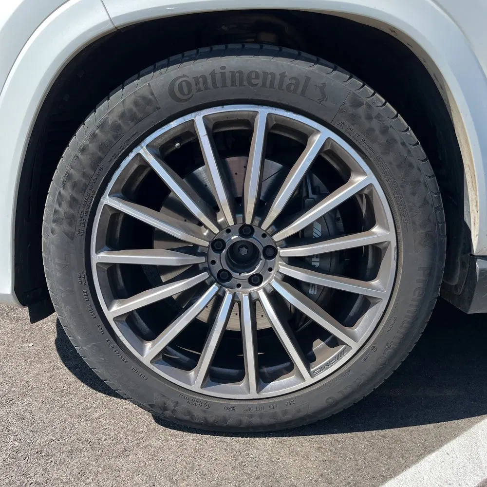 2021 Mercedes-Benz GLS AMG GLS 63