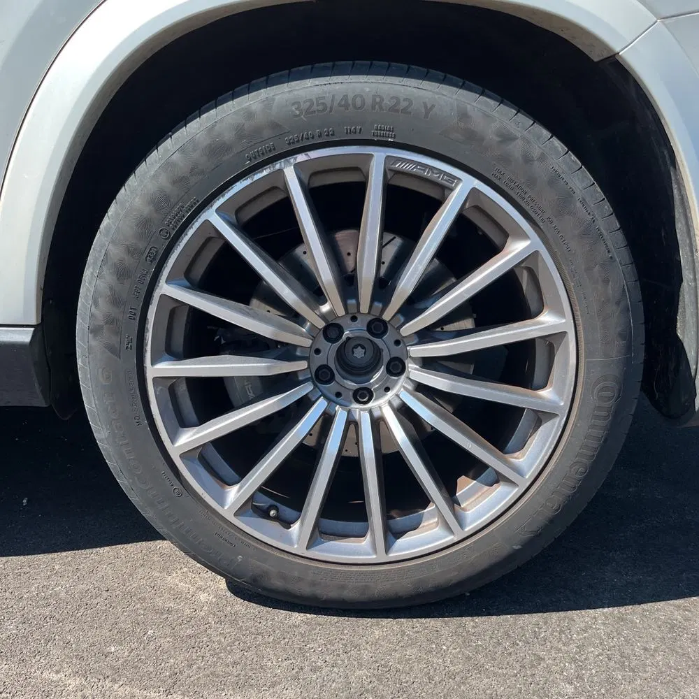 2021 Mercedes-Benz GLS AMG GLS 63