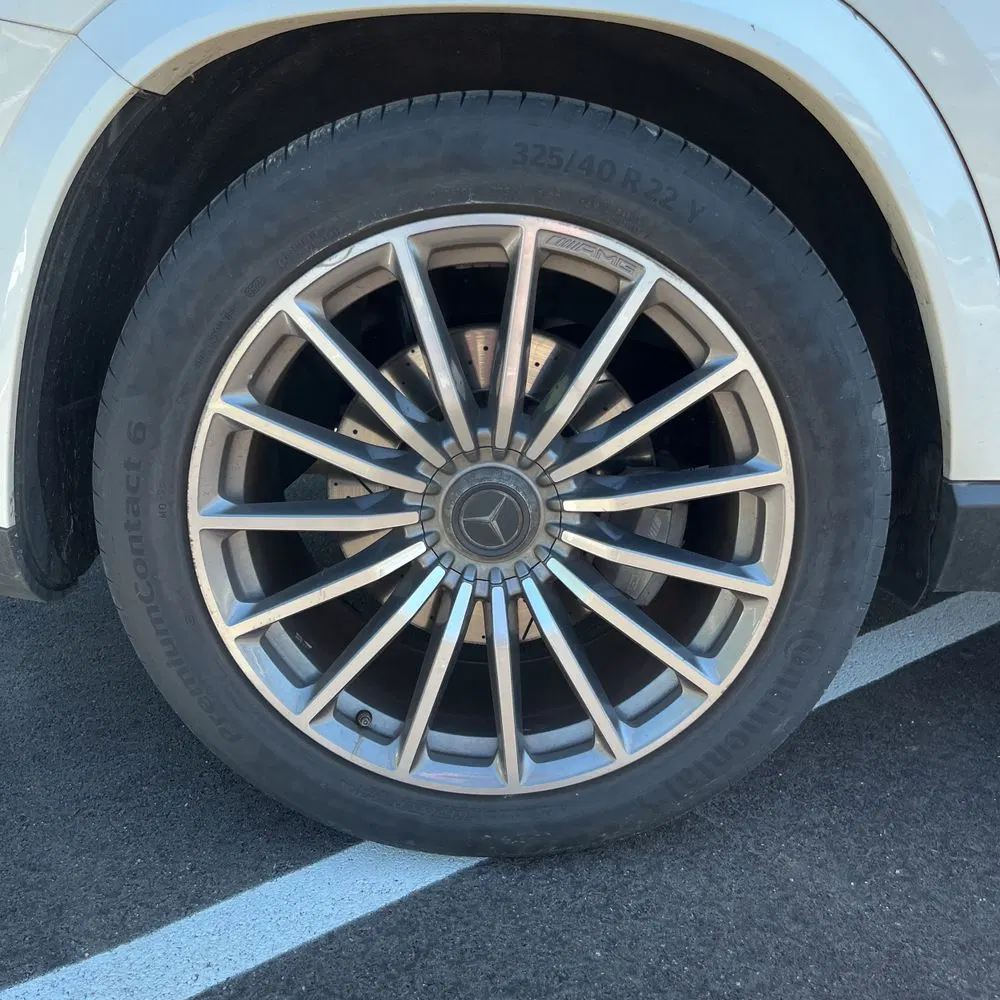 2021 Mercedes-Benz GLS AMG GLS 63