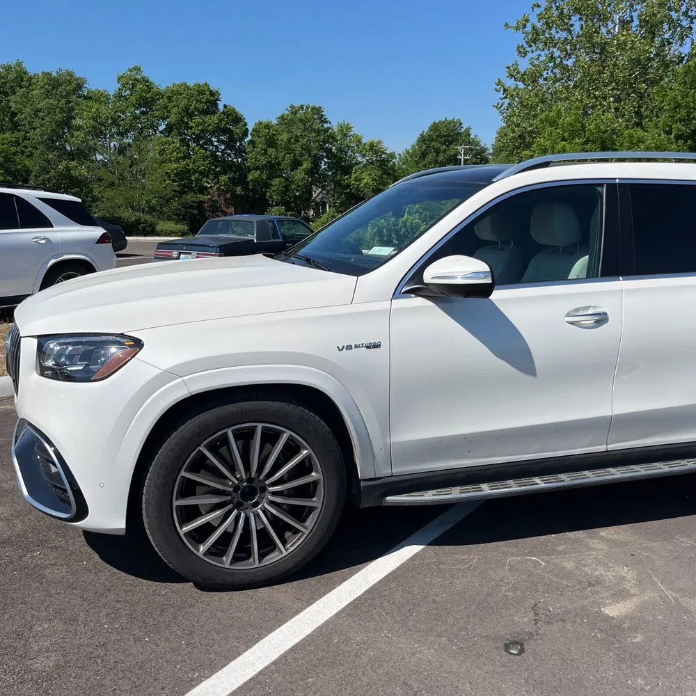 2021 Mercedes-Benz GLS AMG GLS 63
