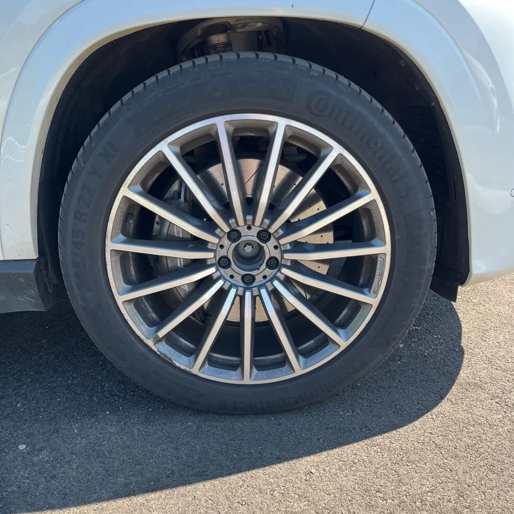 2021 Mercedes-Benz GLS AMG GLS 63