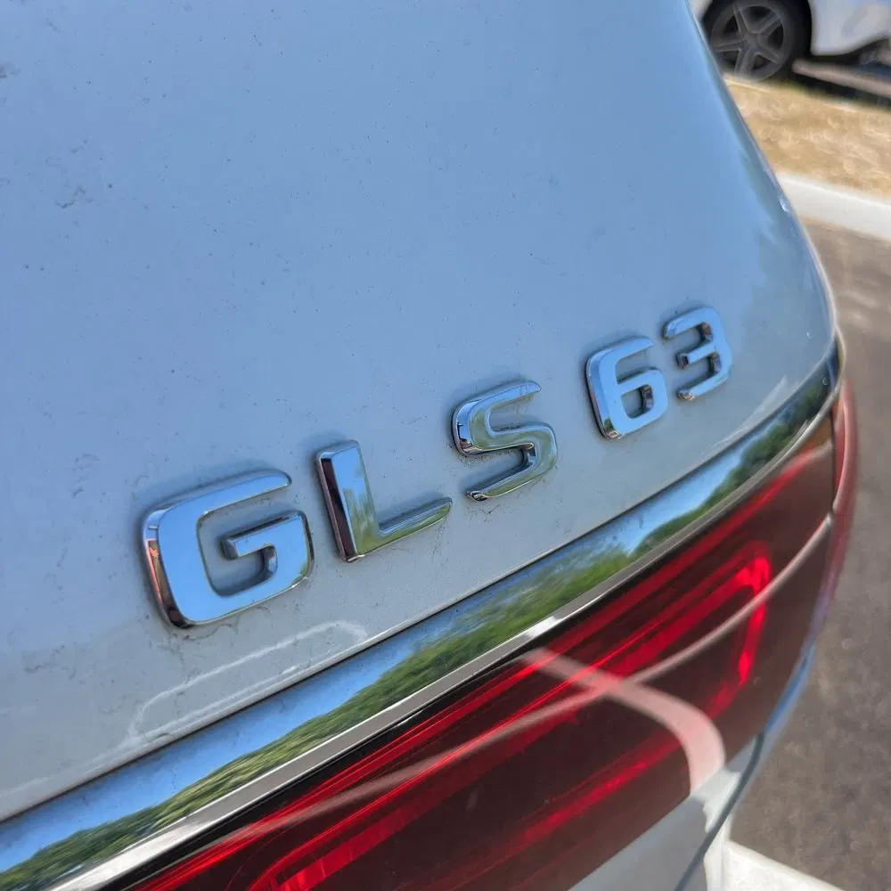 2021 Mercedes-Benz GLS AMG GLS 63