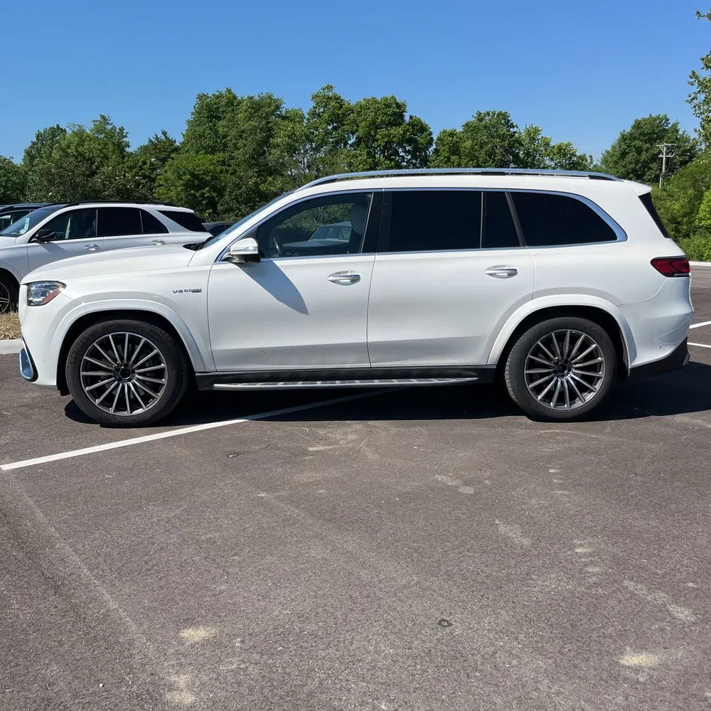 2021 Mercedes-Benz GLS AMG GLS 63