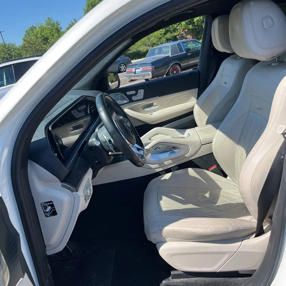 2021 Mercedes-Benz GLS AMG GLS 63