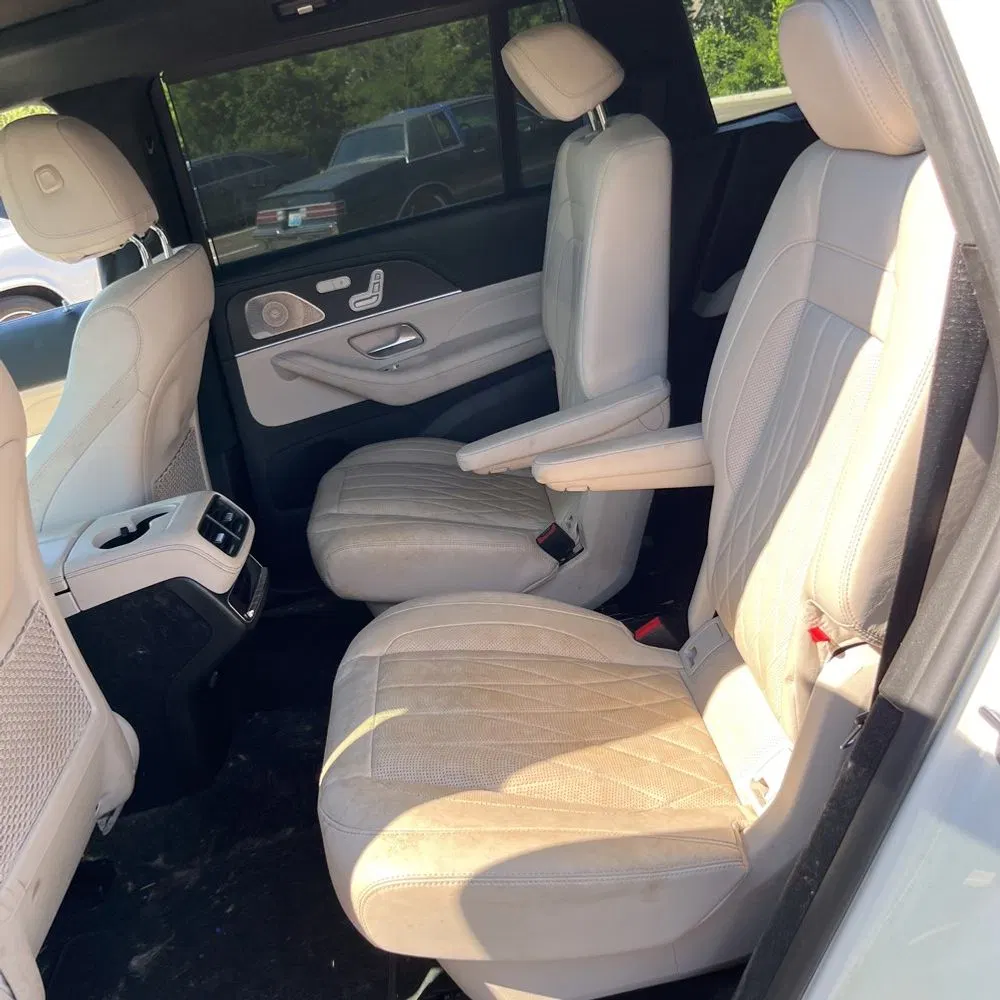 2021 Mercedes-Benz GLS AMG GLS 63