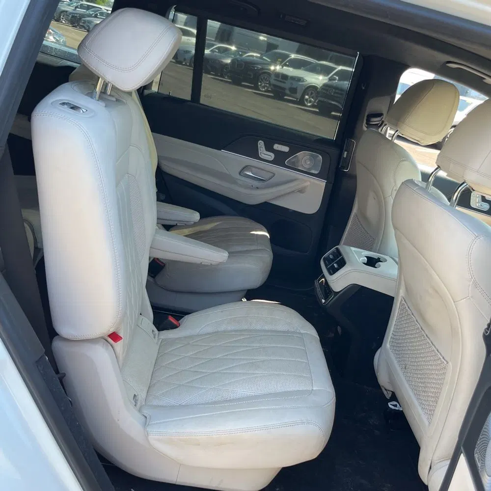 2021 Mercedes-Benz GLS AMG GLS 63