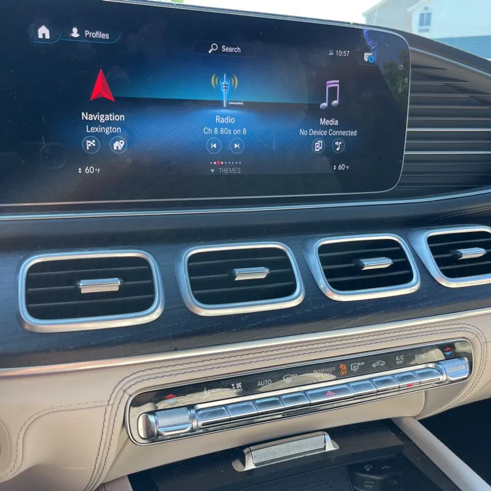 2021 Mercedes-Benz GLS AMG GLS 63