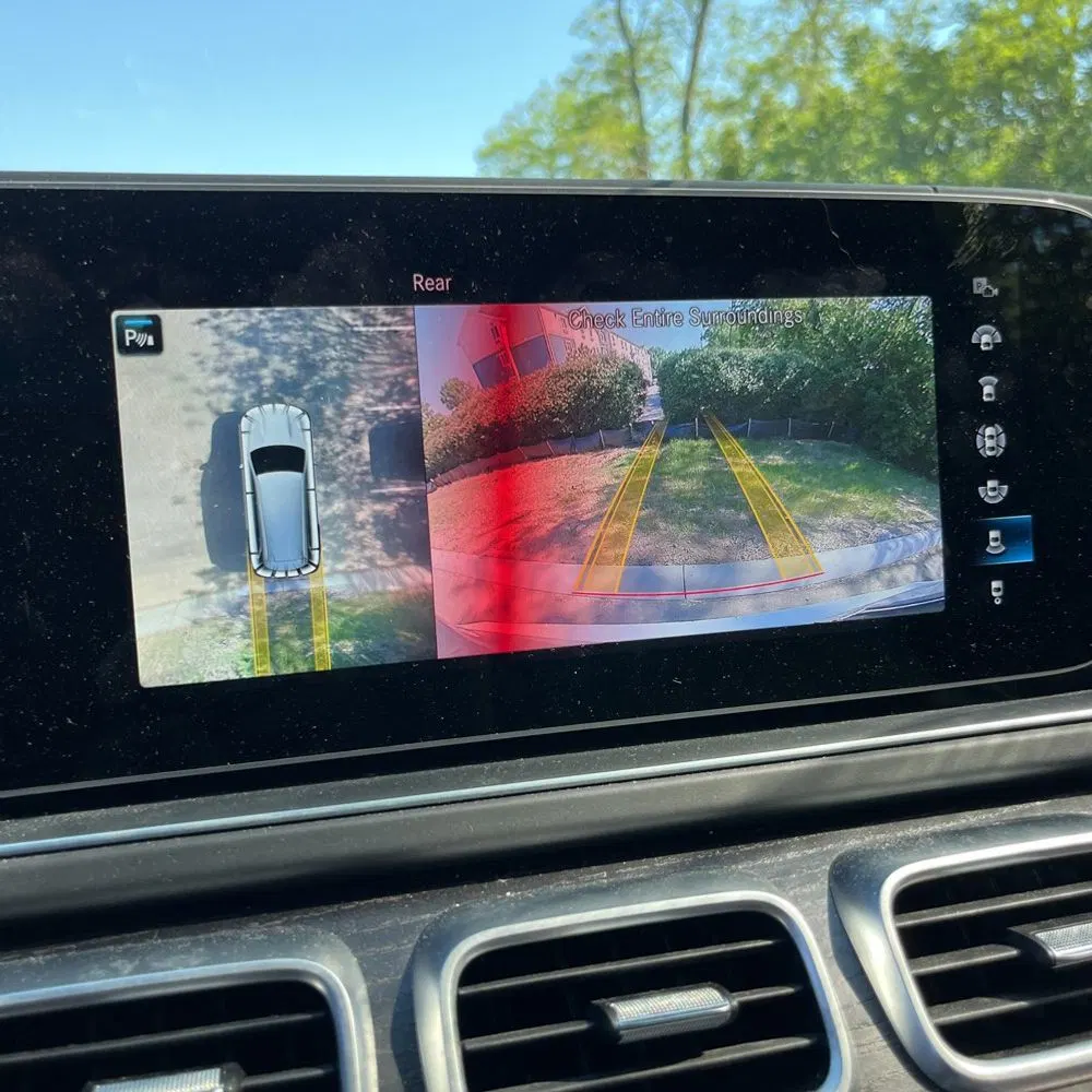 2021 Mercedes-Benz GLS AMG GLS 63