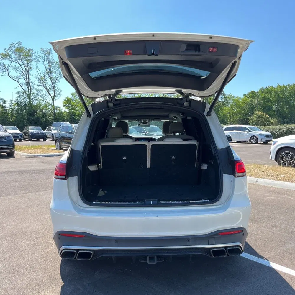 2021 Mercedes-Benz GLS AMG GLS 63