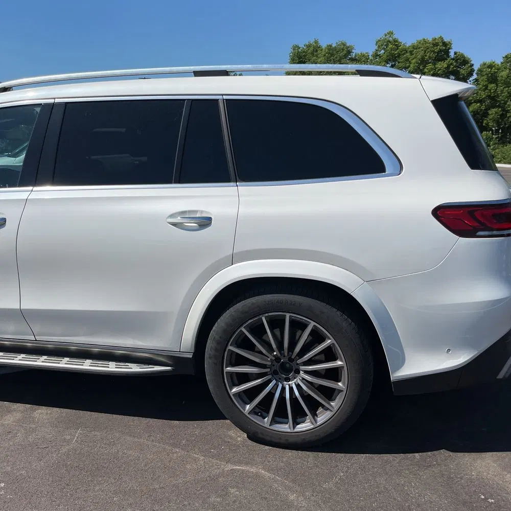 2021 Mercedes-Benz GLS AMG GLS 63
