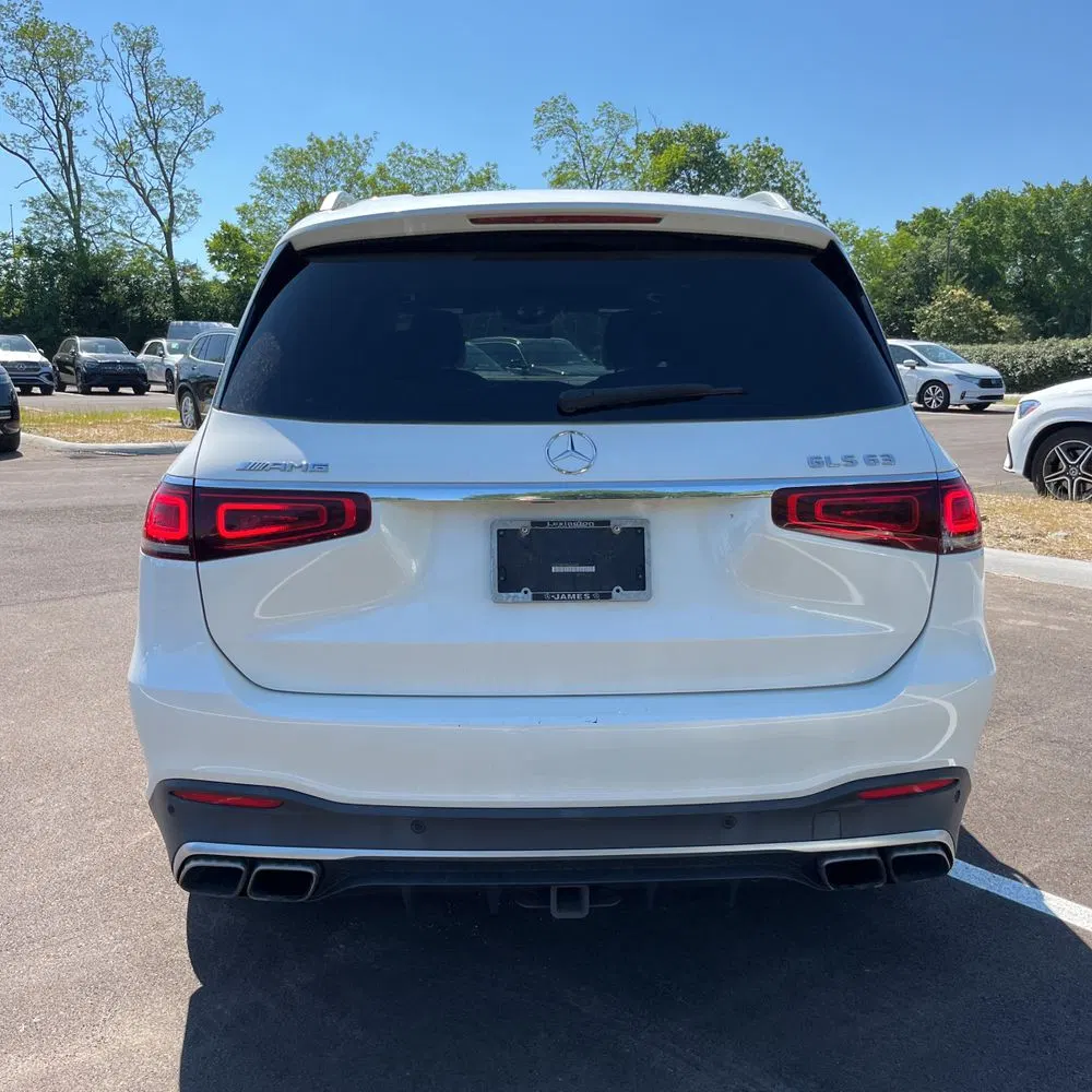 2021 Mercedes-Benz GLS AMG GLS 63