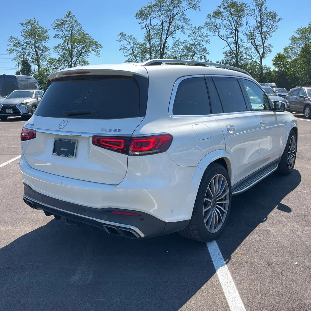 2021 Mercedes-Benz GLS AMG GLS 63