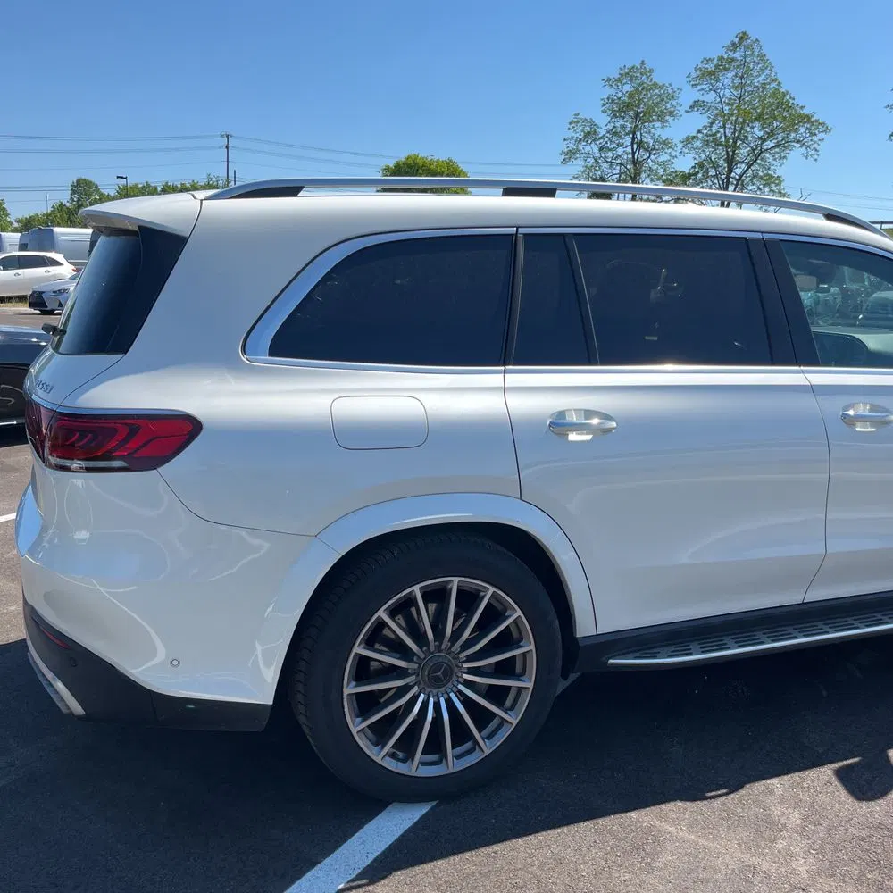 2021 Mercedes-Benz GLS AMG GLS 63