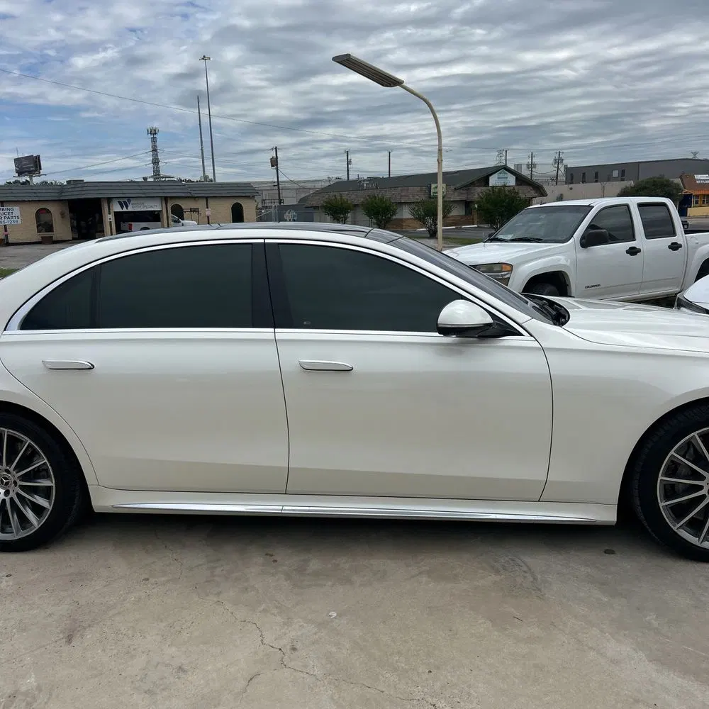2022 Mercedes-Benz S-Class S 500 4MATIC
