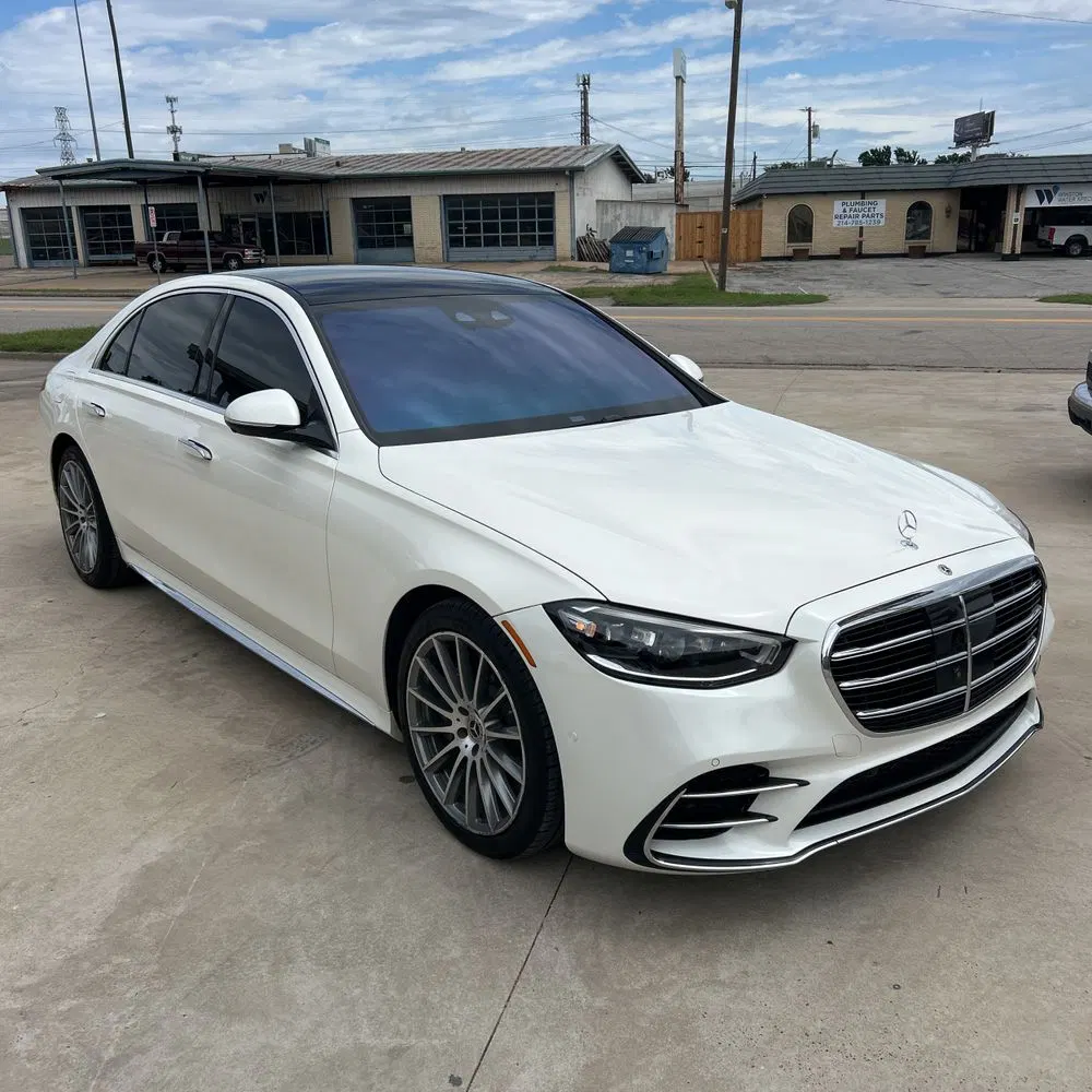 2022 Mercedes-Benz S-Class S 500 4MATIC