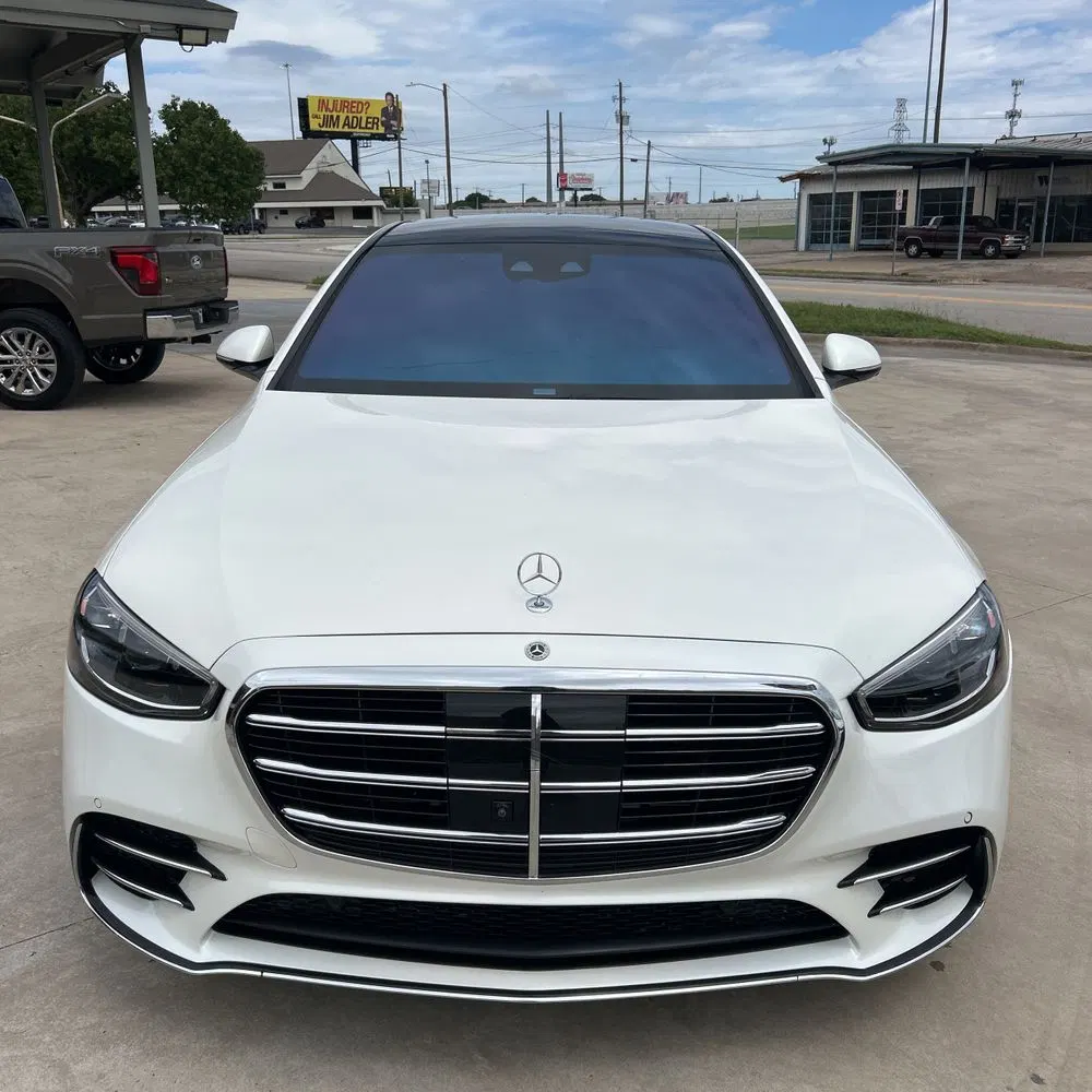 2022 Mercedes-Benz S-Class S 500 4MATIC