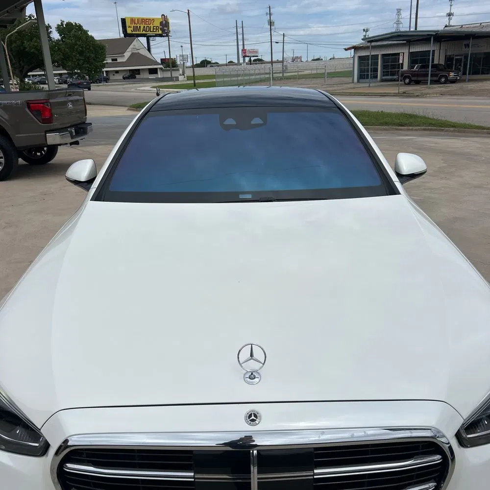 2022 Mercedes-Benz S-Class S 500 4MATIC