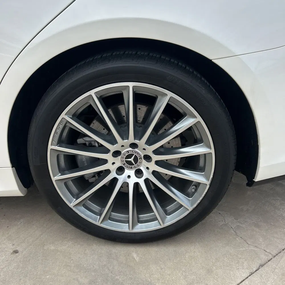 2022 Mercedes-Benz S-Class S 500 4MATIC