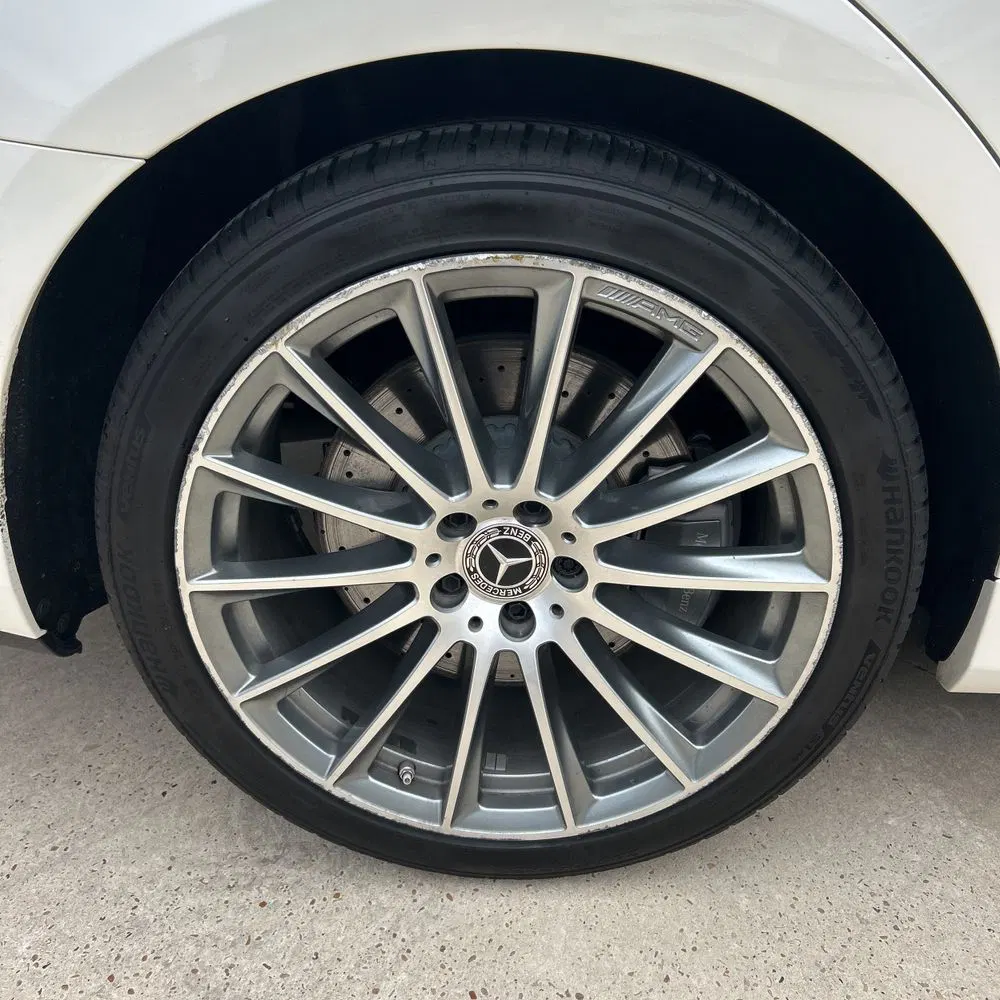 2022 Mercedes-Benz S-Class S 500 4MATIC