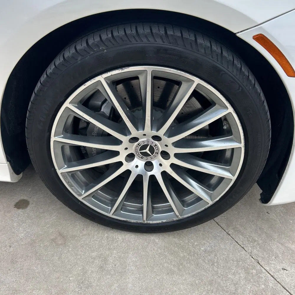 2022 Mercedes-Benz S-Class S 500 4MATIC