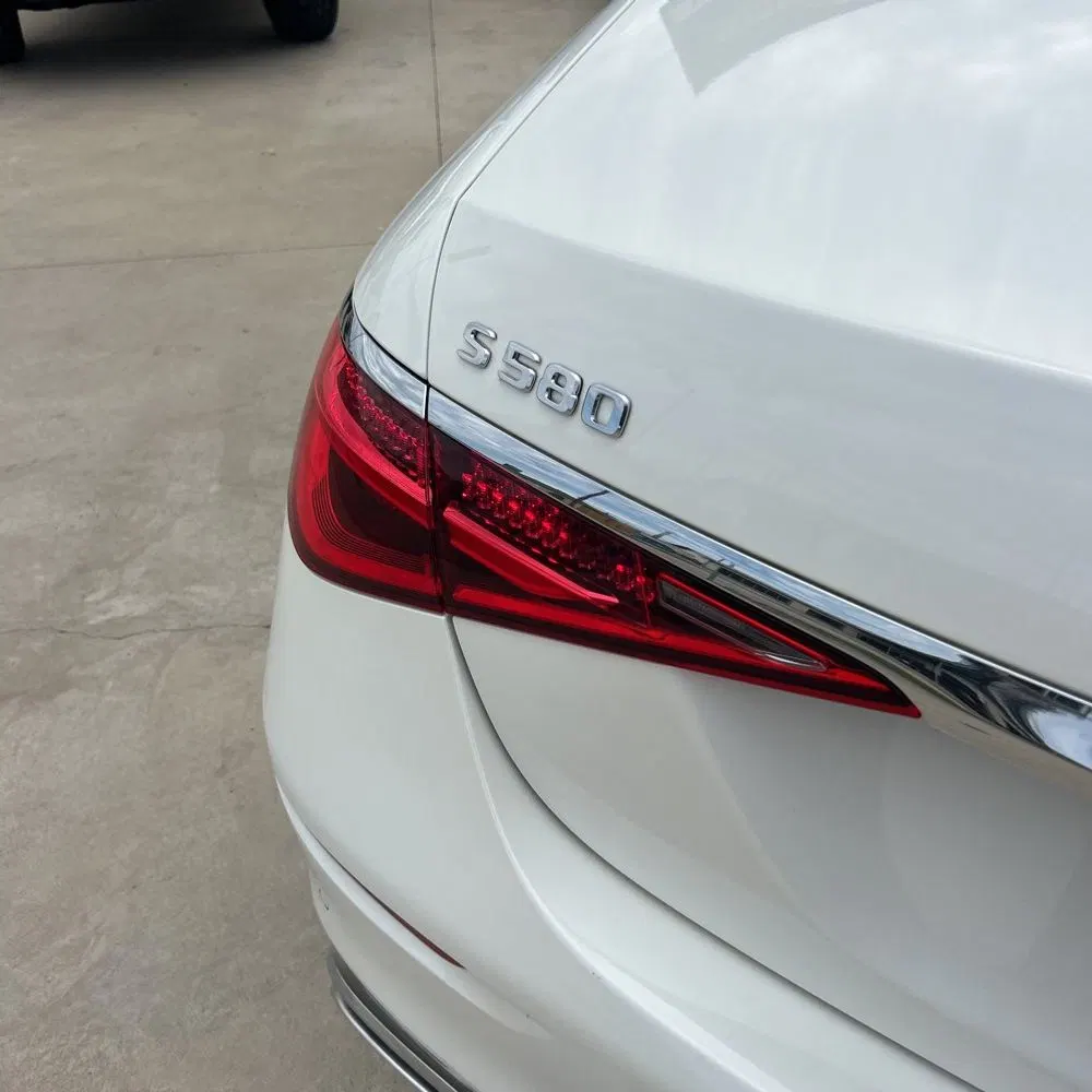 2022 Mercedes-Benz S-Class S 500 4MATIC