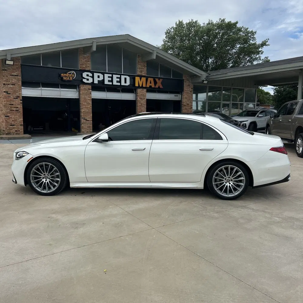 2022 Mercedes-Benz S-Class S 500 4MATIC
