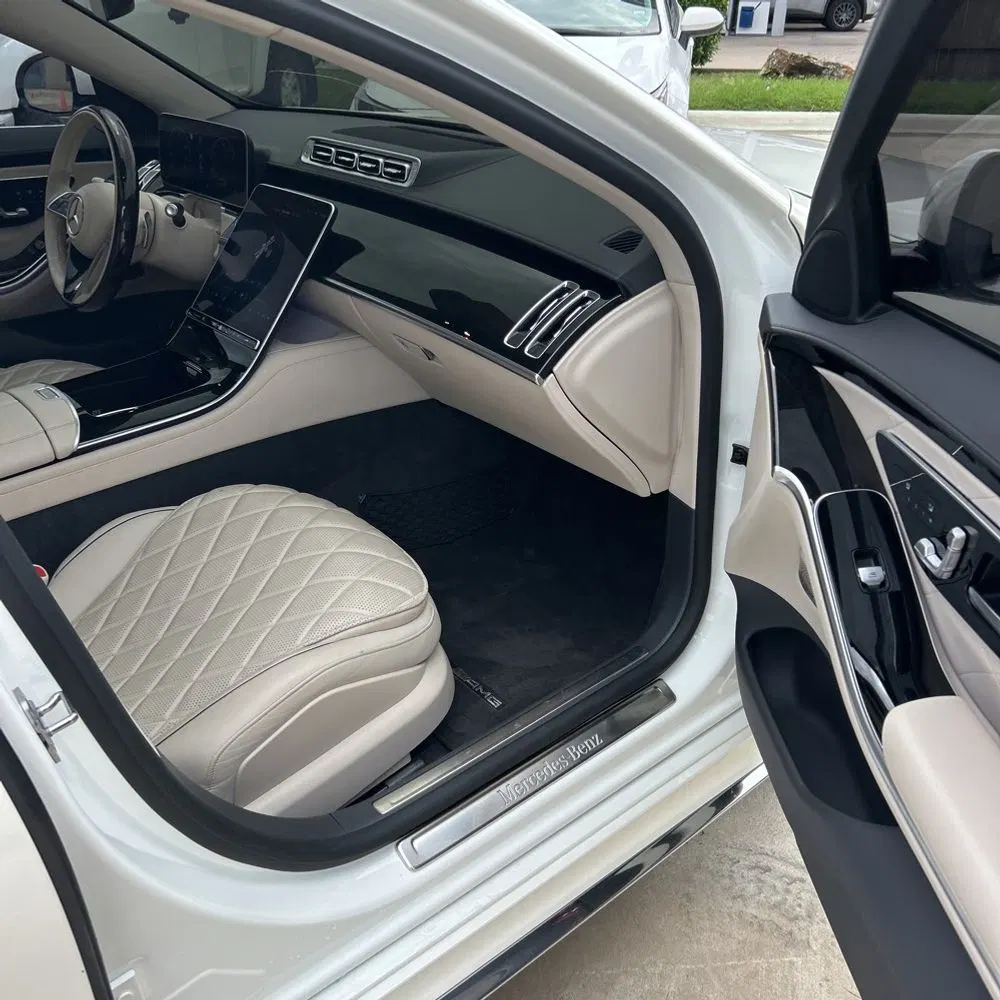 2022 Mercedes-Benz S-Class S 500 4MATIC
