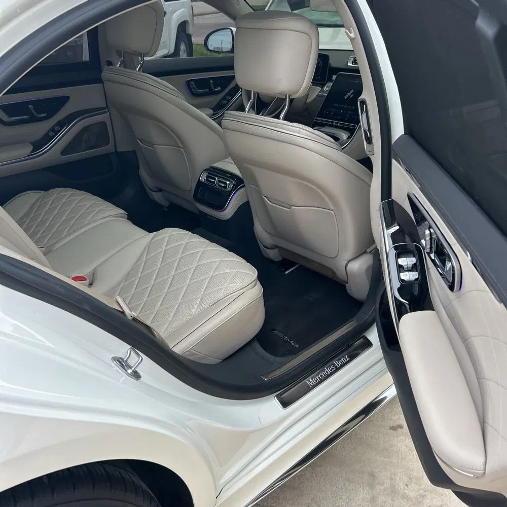 2022 Mercedes-Benz S-Class S 500 4MATIC