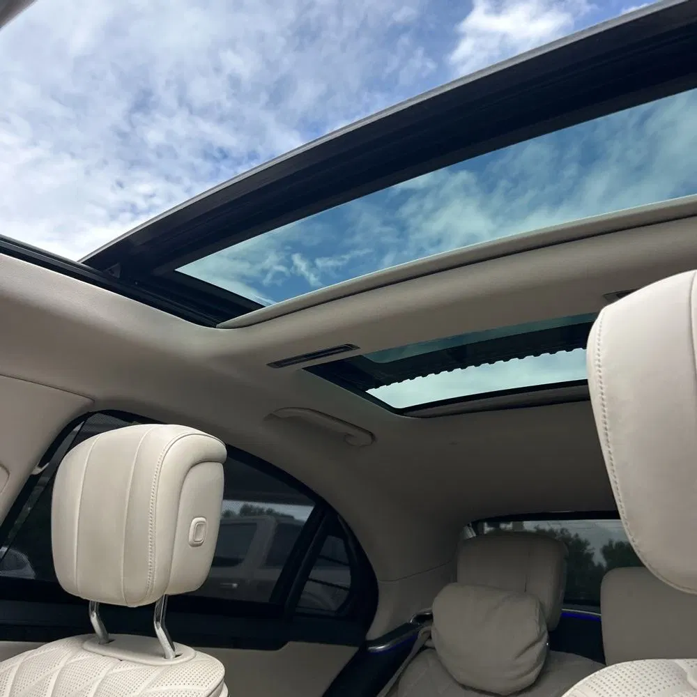 2022 Mercedes-Benz S-Class S 500 4MATIC