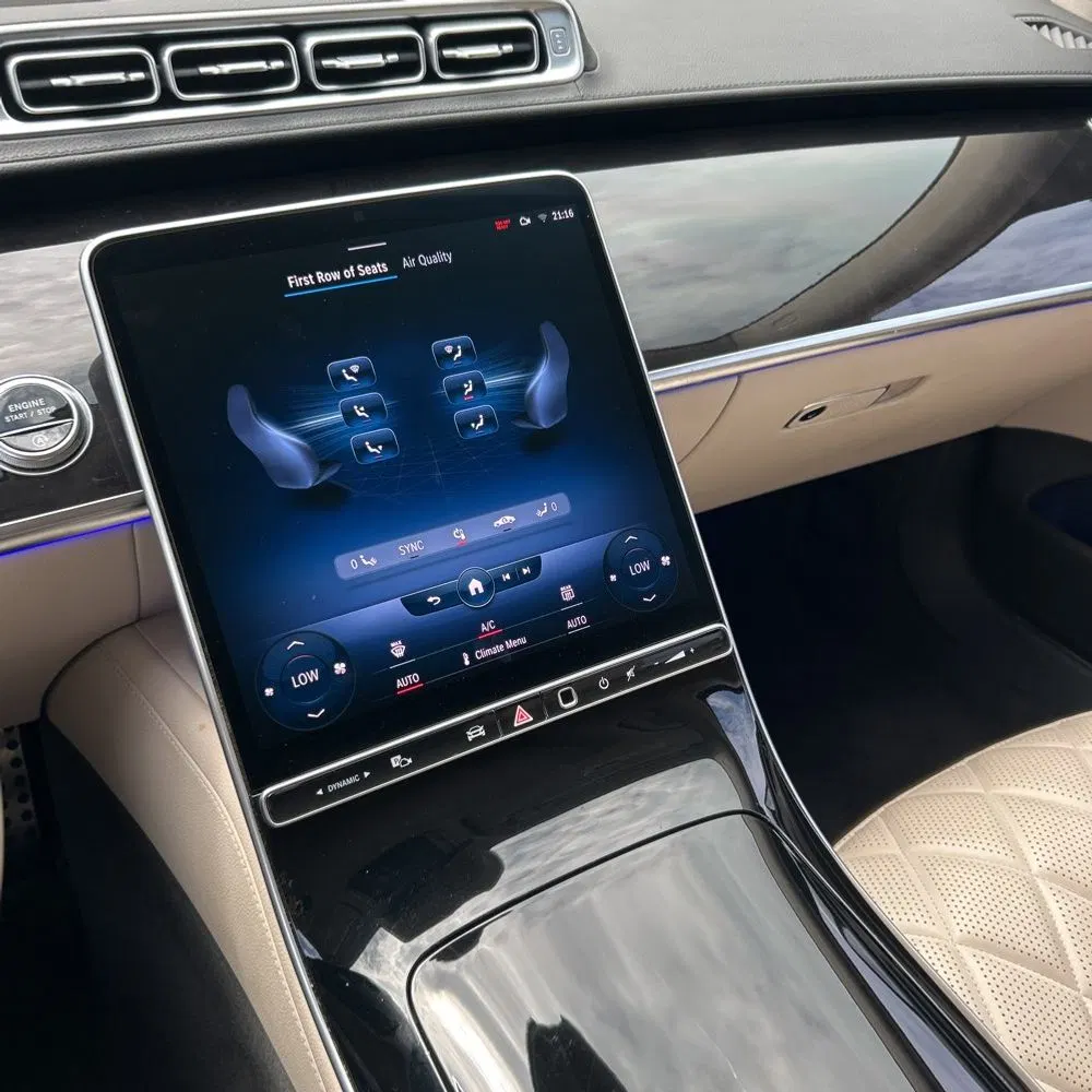2022 Mercedes-Benz S-Class S 500 4MATIC