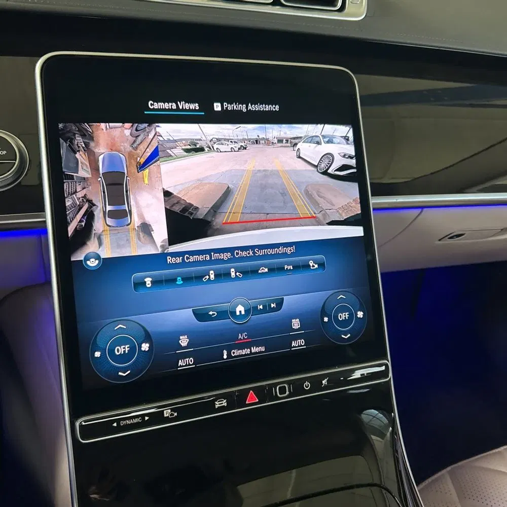 2022 Mercedes-Benz S-Class S 500 4MATIC
