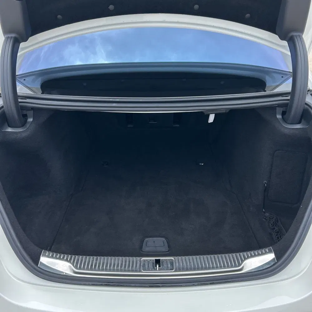 2022 Mercedes-Benz S-Class S 500 4MATIC