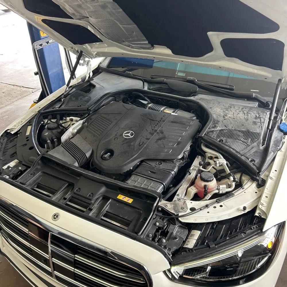 2022 Mercedes-Benz S-Class S 500 4MATIC