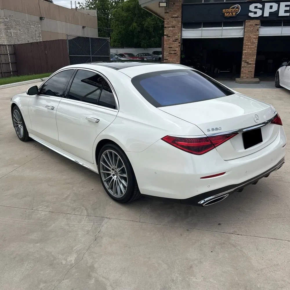 2022 Mercedes-Benz S-Class S 500 4MATIC