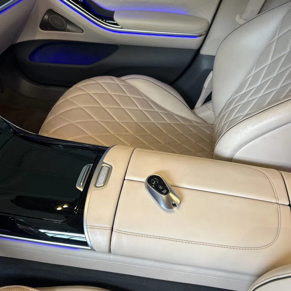 2022 Mercedes-Benz S-Class S 500 4MATIC