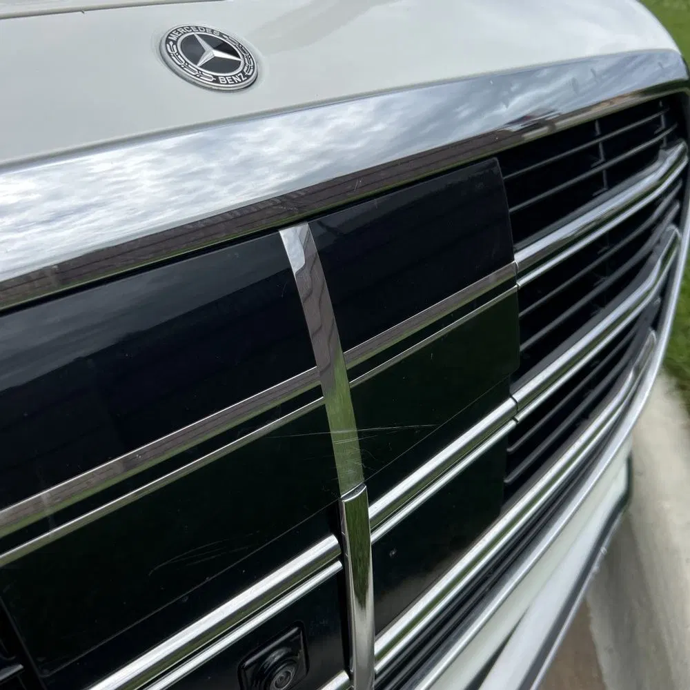 2022 Mercedes-Benz S-Class S 500 4MATIC