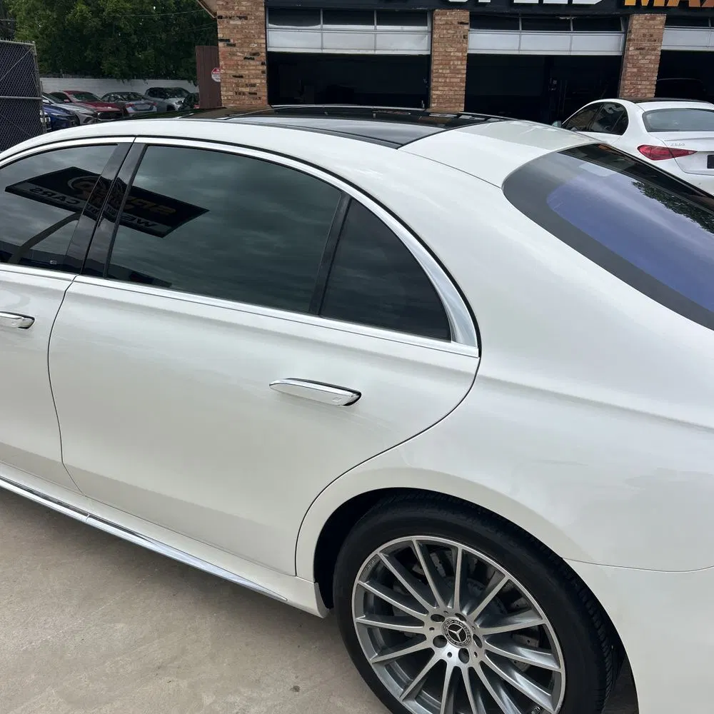 2022 Mercedes-Benz S-Class S 500 4MATIC