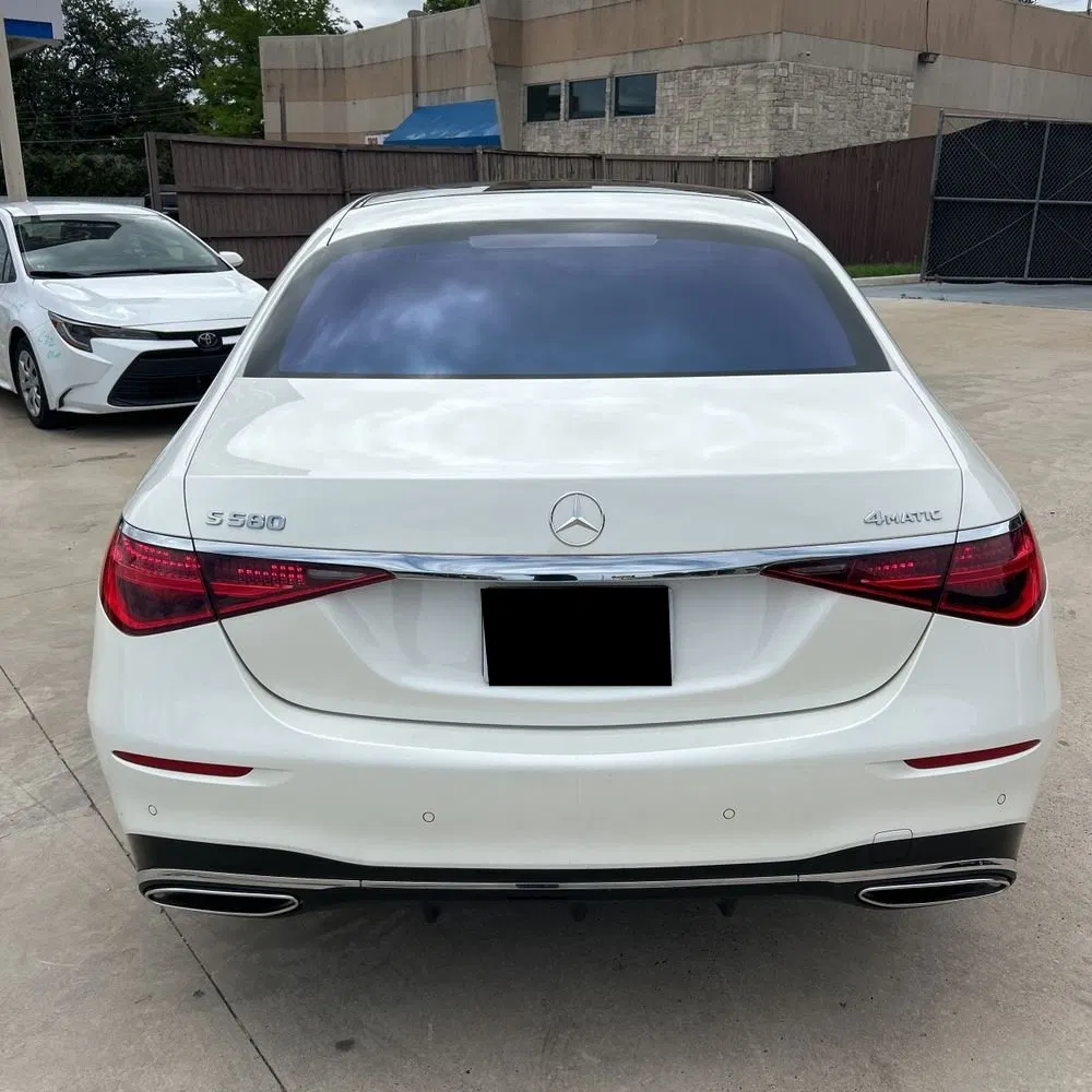 2022 Mercedes-Benz S-Class S 500 4MATIC