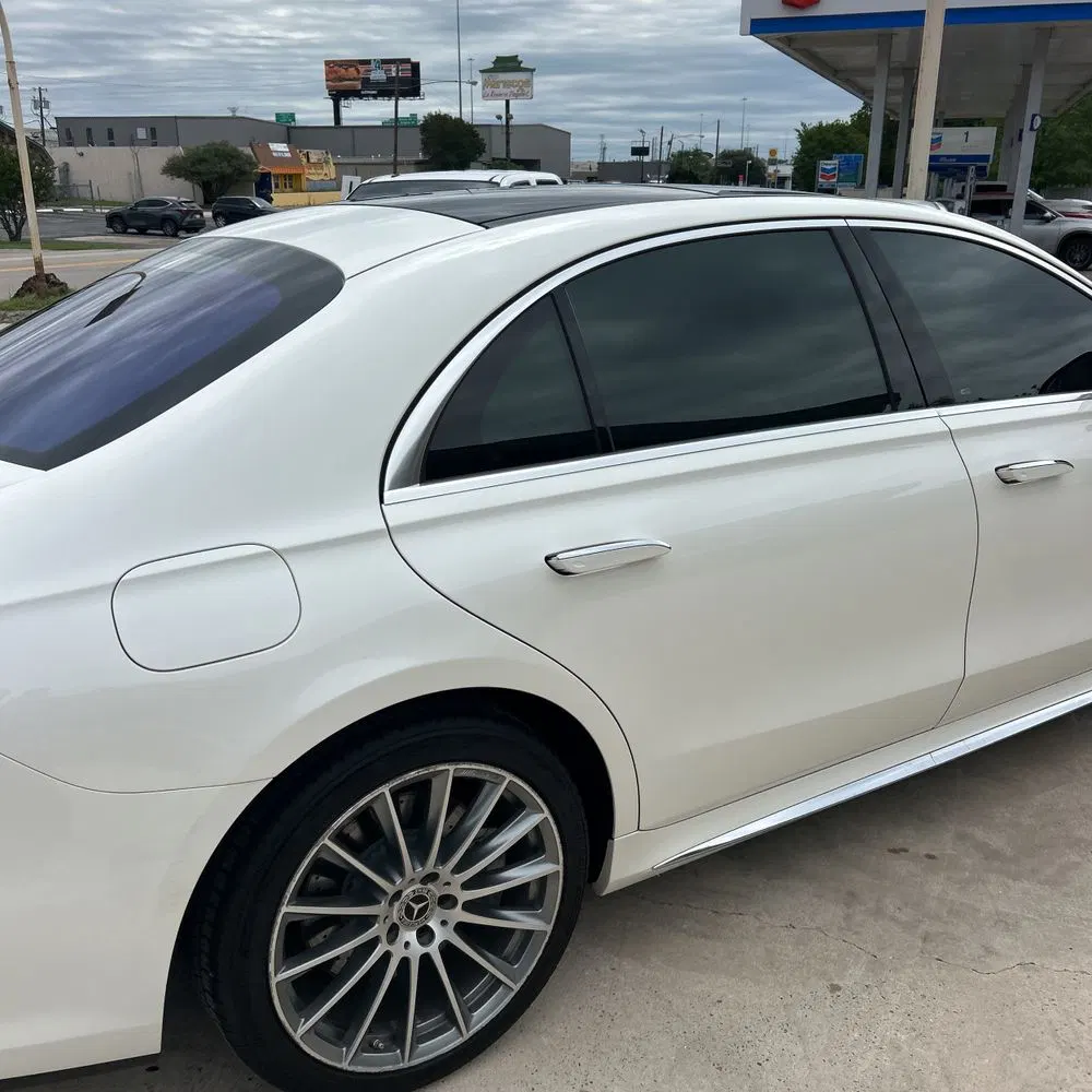 2022 Mercedes-Benz S-Class S 500 4MATIC