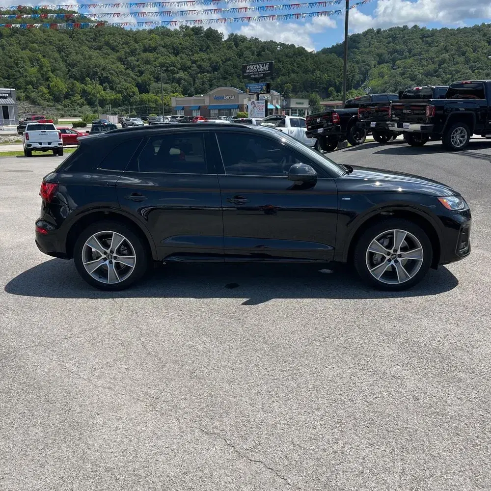 2025 Audi Q5 S-Line Prem 45
